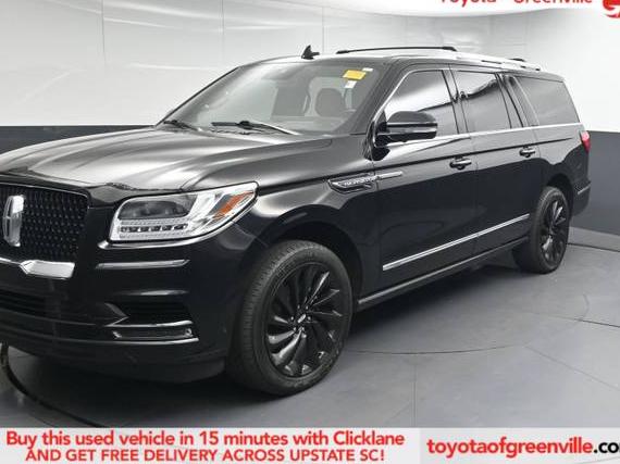 LINCOLN NAVIGATOR L 2021 5LMJJ3LT0MEL04505 image LINCOLN NAVIGATOR L 2021 5LMJJ3LT0MEL04505 image